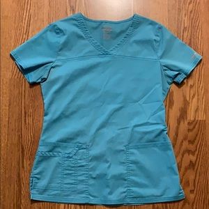 2 Cherokee Scrub Tops